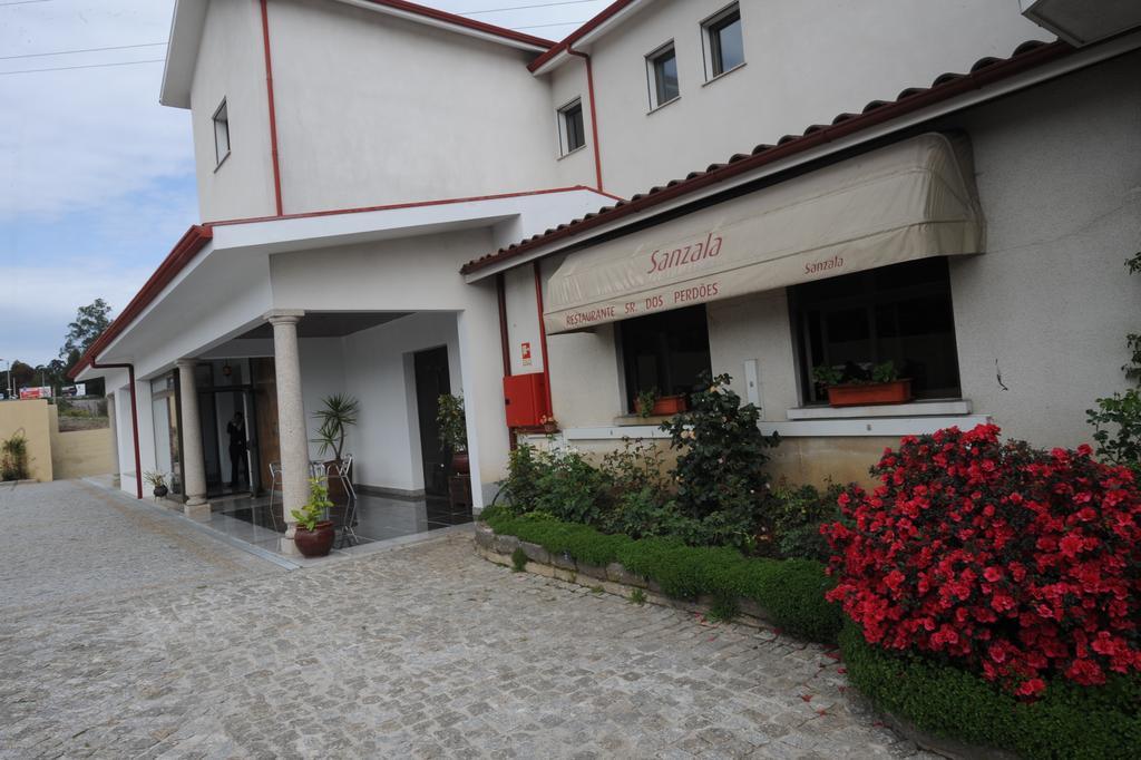 Senhor Dos Perdoes Alojamento Local Ribeirão Exterior foto